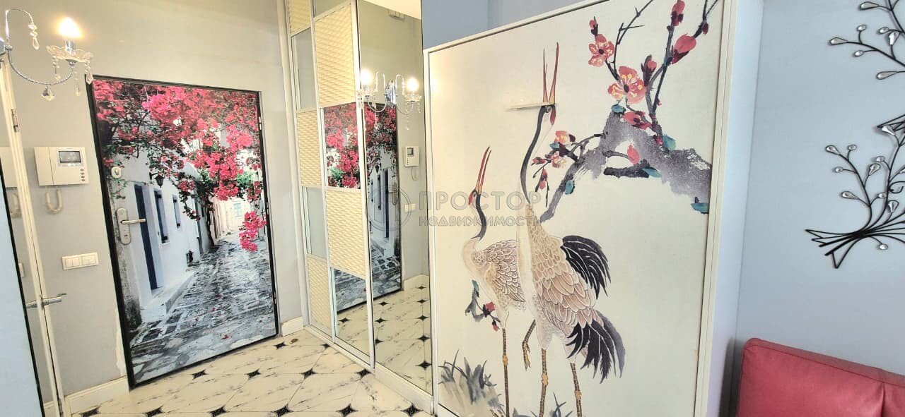 Студия, 40.8 м² - фото 5