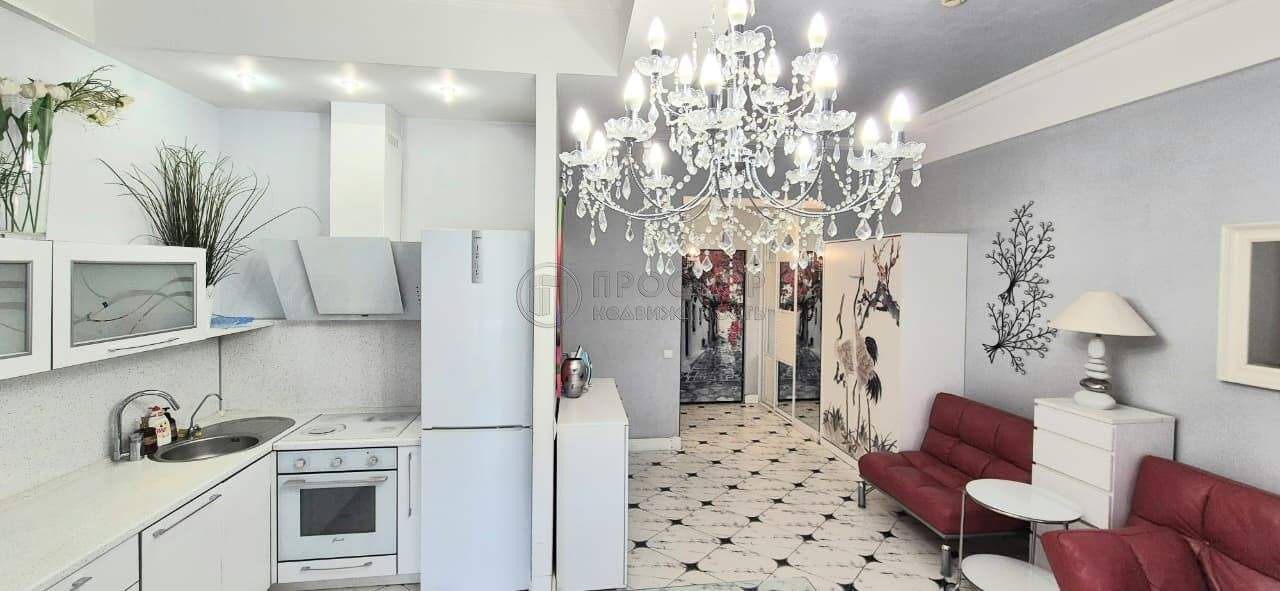 Студия, 40.8 м² - фото 7