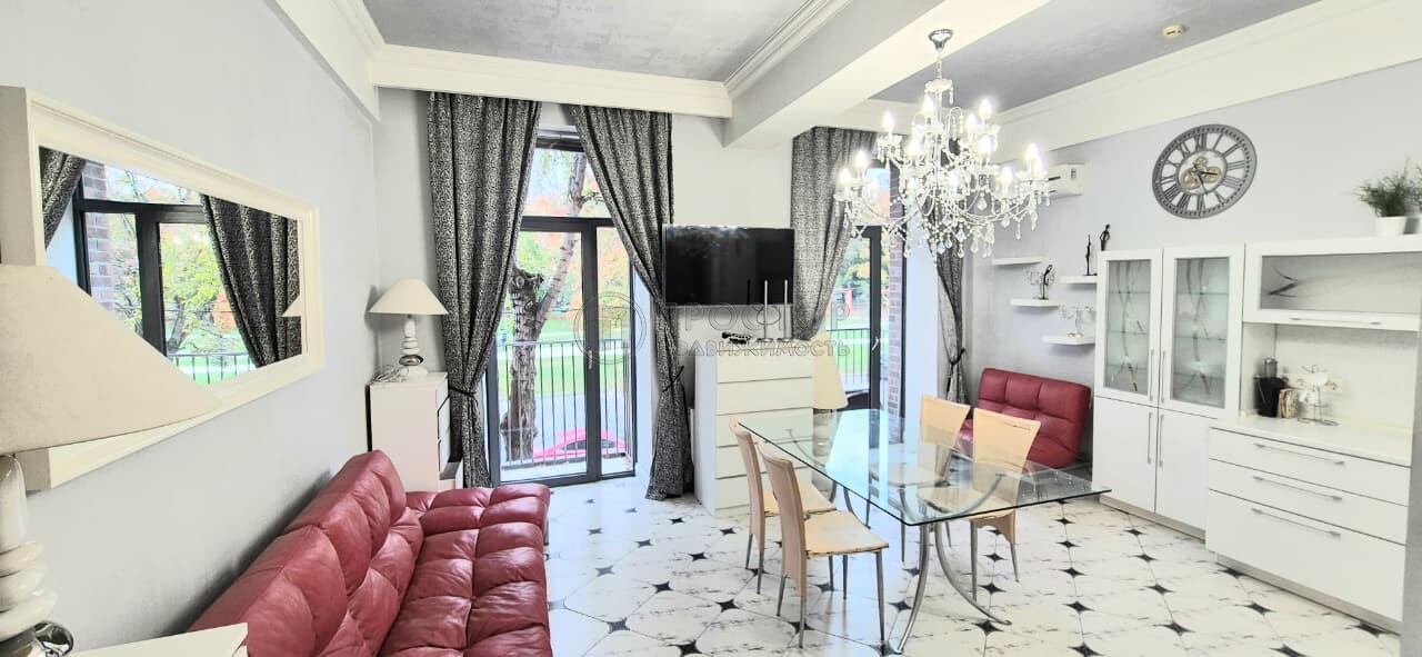 Студия, 40.8 м² - фото 9