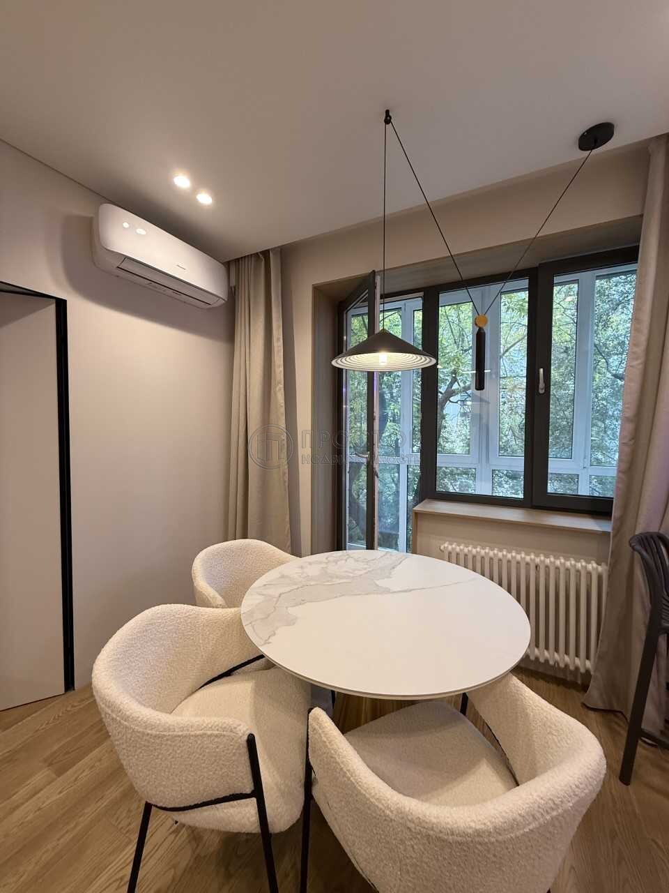 2-комнатная квартира, 55.4 м² - фото 806