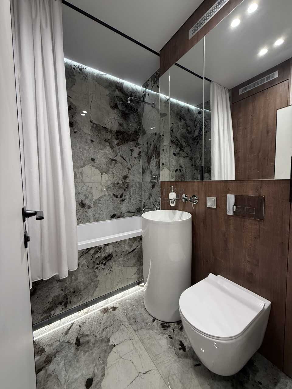 2-комнатная квартира, 55.4 м² - фото 982