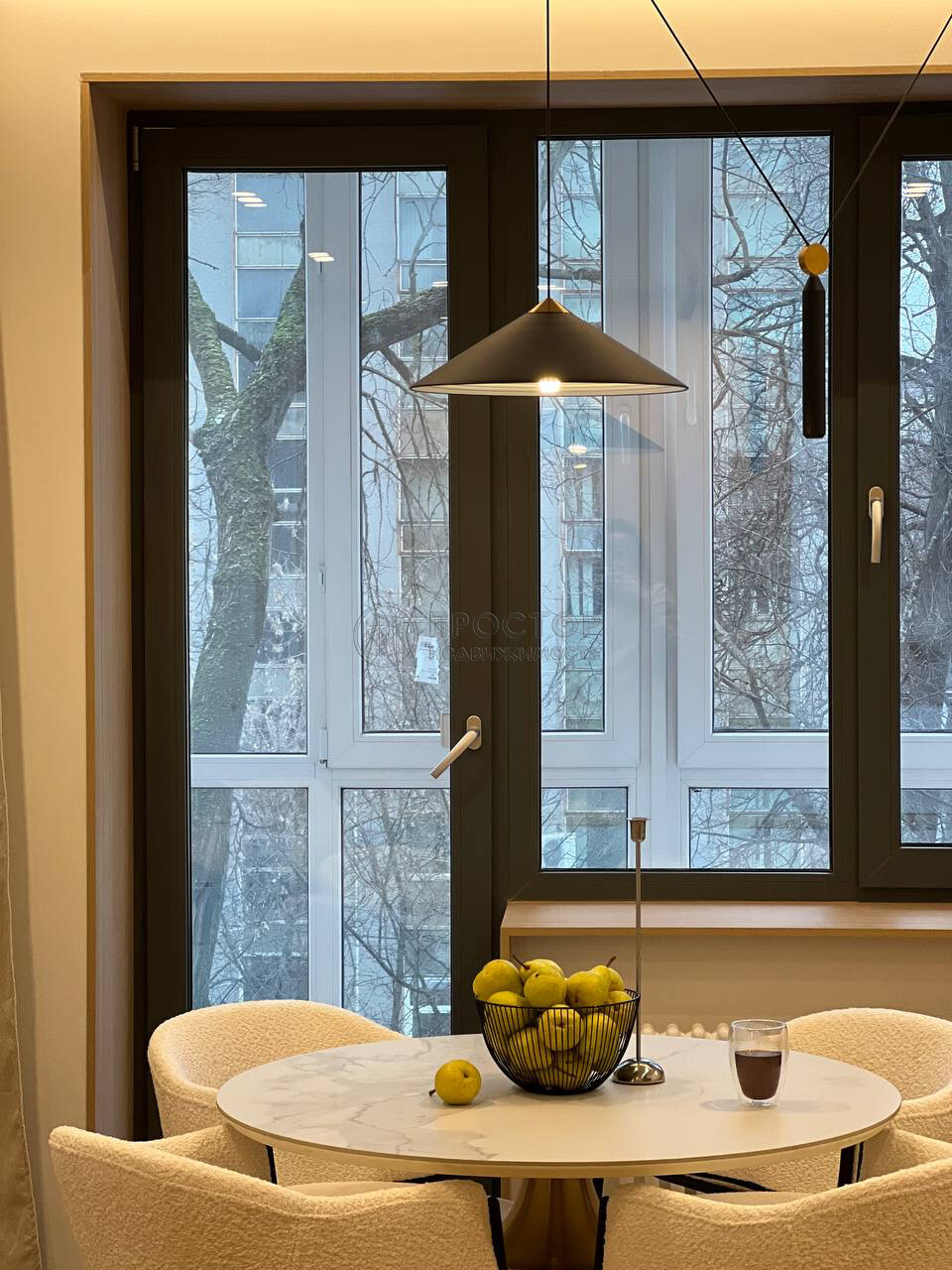 2-комнатная квартира, 55.4 м² - фото 202