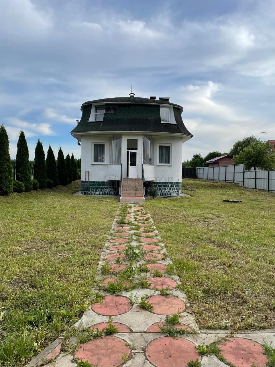 дом, 168.9 м.кв.