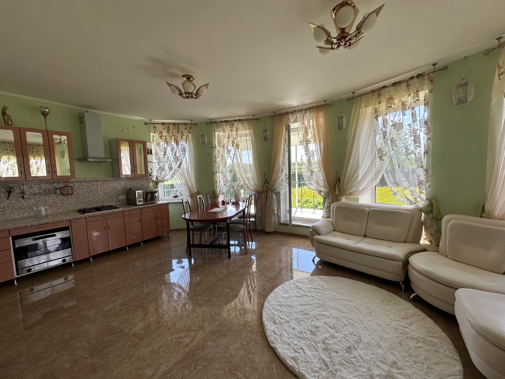 дом, 168.9 м² - фото 14