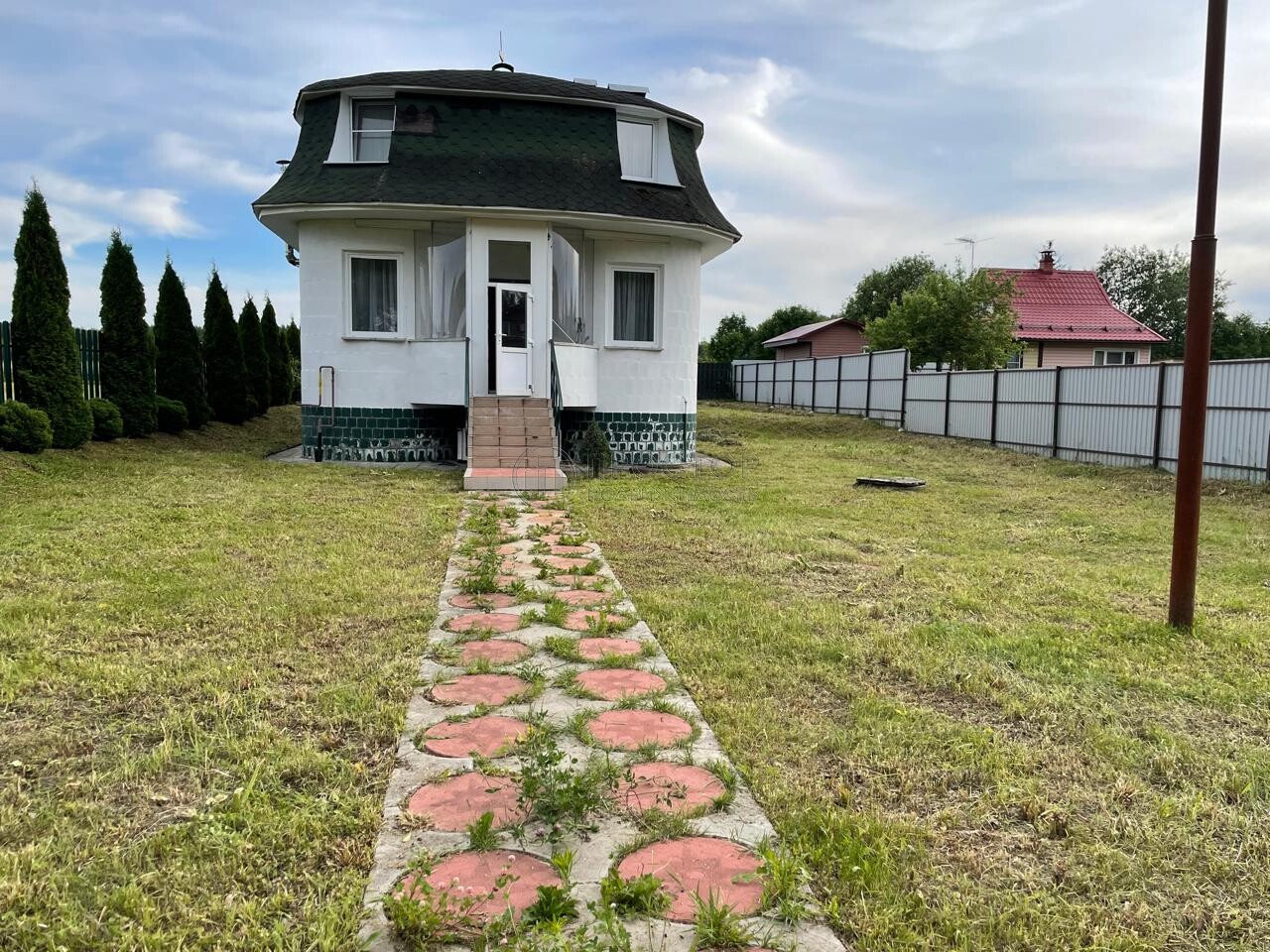 дом, 168.9 м² - фото 3