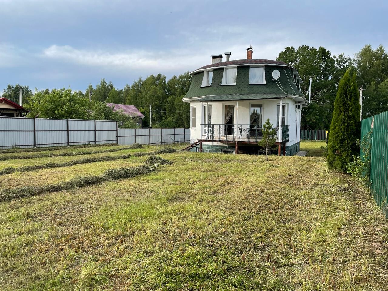 дом, 168.9 м² - фото 4