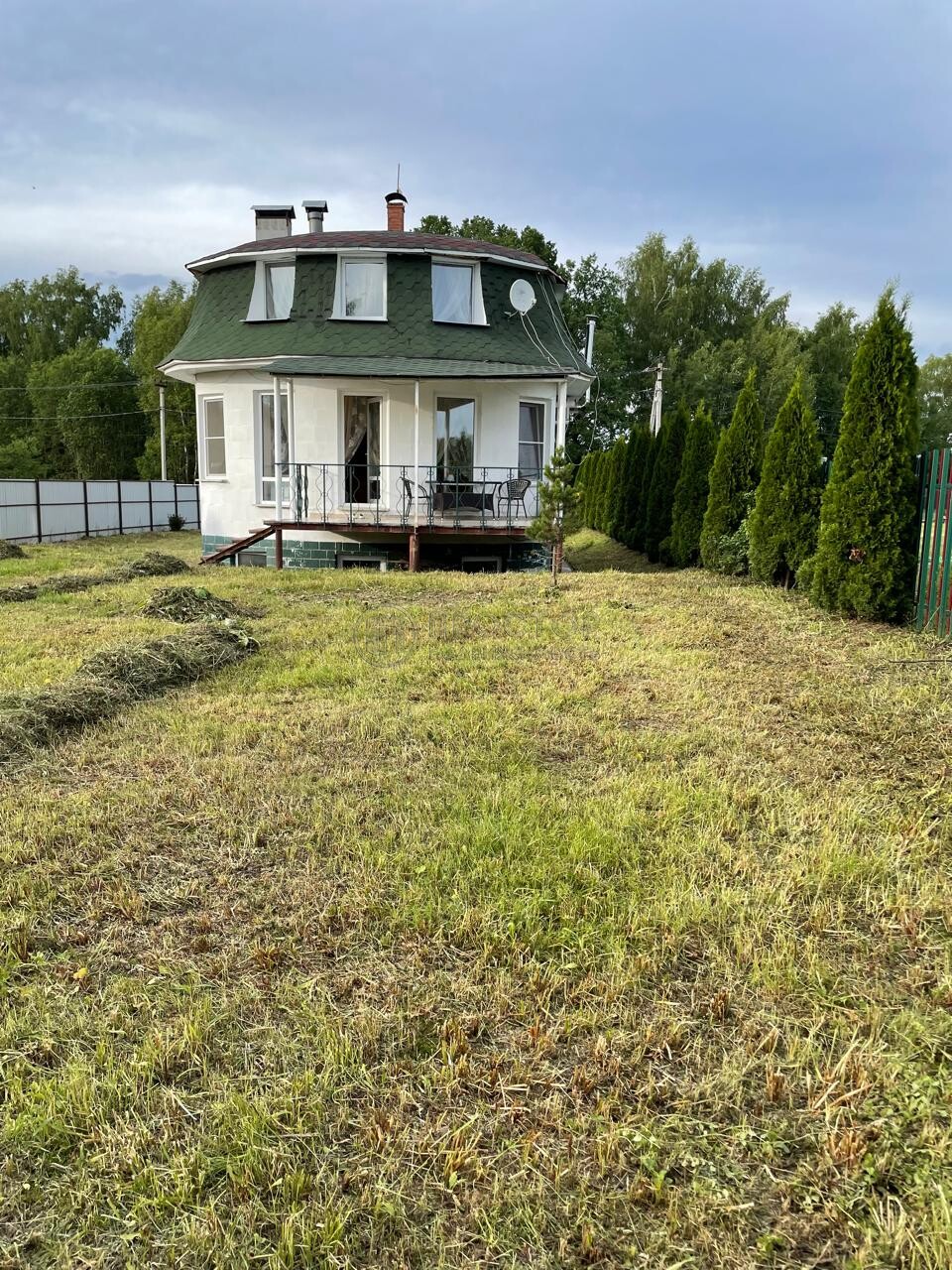 дом, 168.9 м² - фото 36