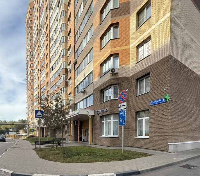 1-комнатная квартира, 58 м² - фото 18