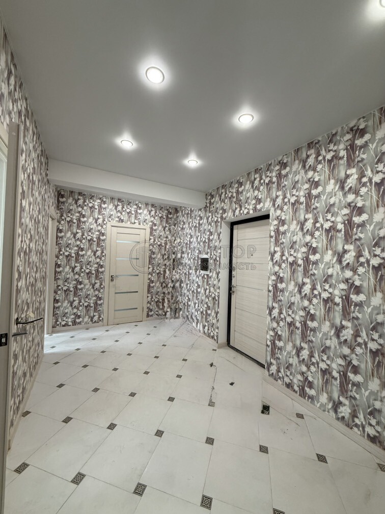 1-комнатная квартира, 58 м² - фото 3