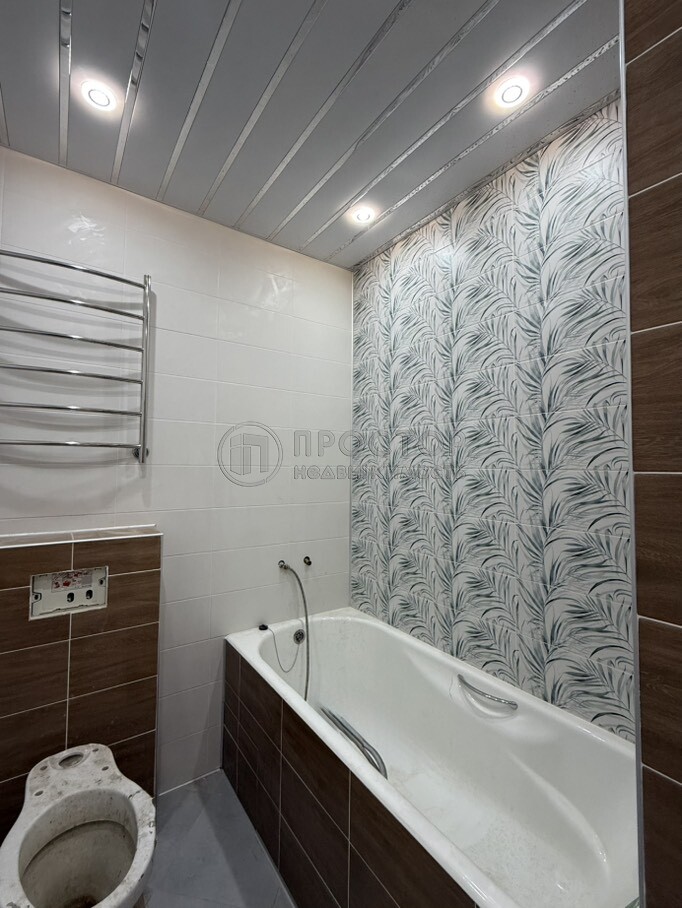 1-комнатная квартира, 58 м² - фото 7