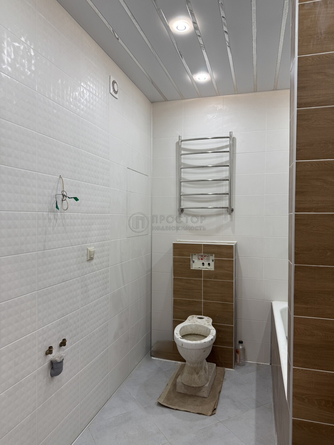 1-комнатная квартира, 58 м² - фото 8