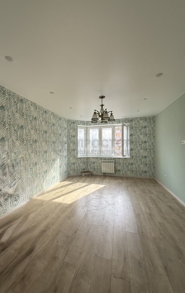 1-комнатная квартира, 58 м² - фото 9