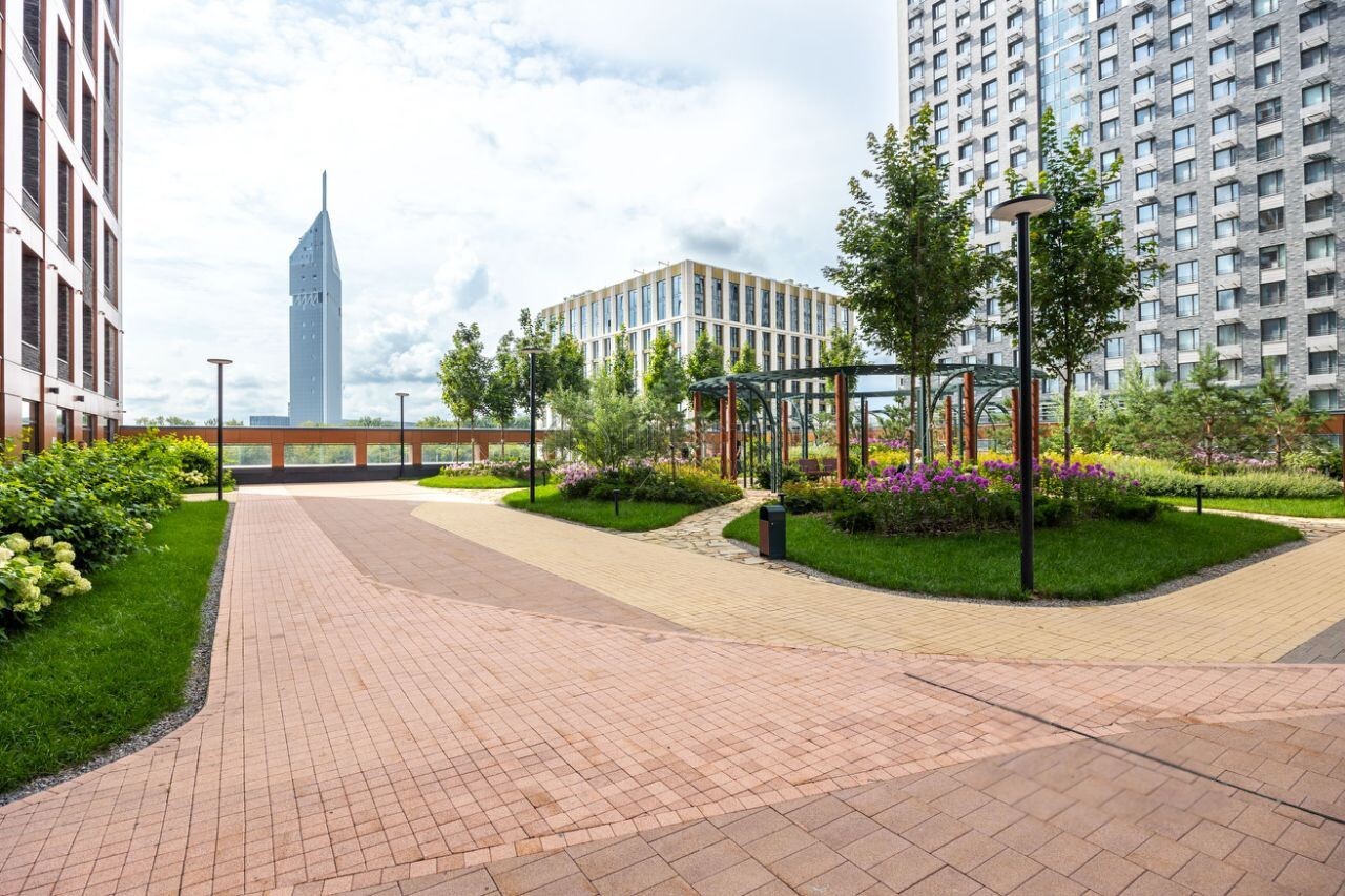 3-комнатная квартира, 81 м² - фото 12