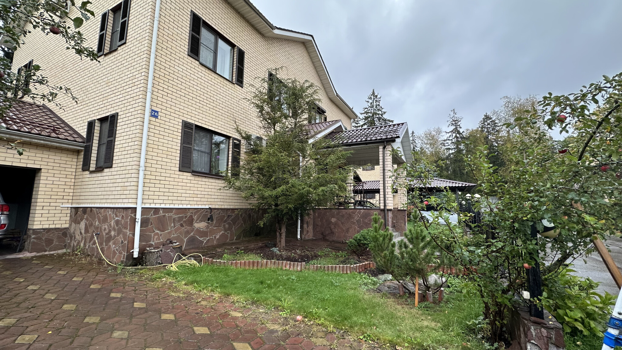 таунхаус, 246.8 м² - фото 4