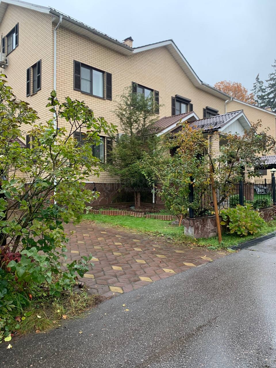 таунхаус, 246.8 м² - фото 36