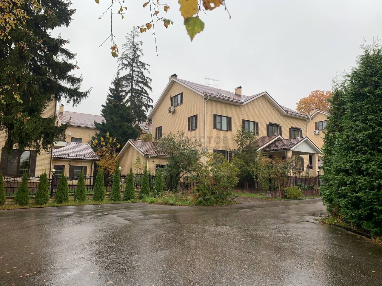 таунхаус, 246.8 м² - фото 37