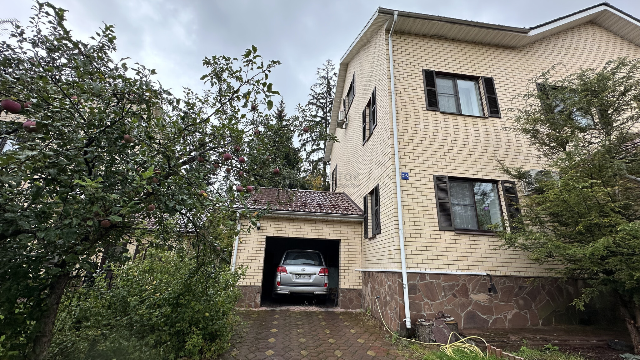 таунхаус, 246.8 м² - фото 5