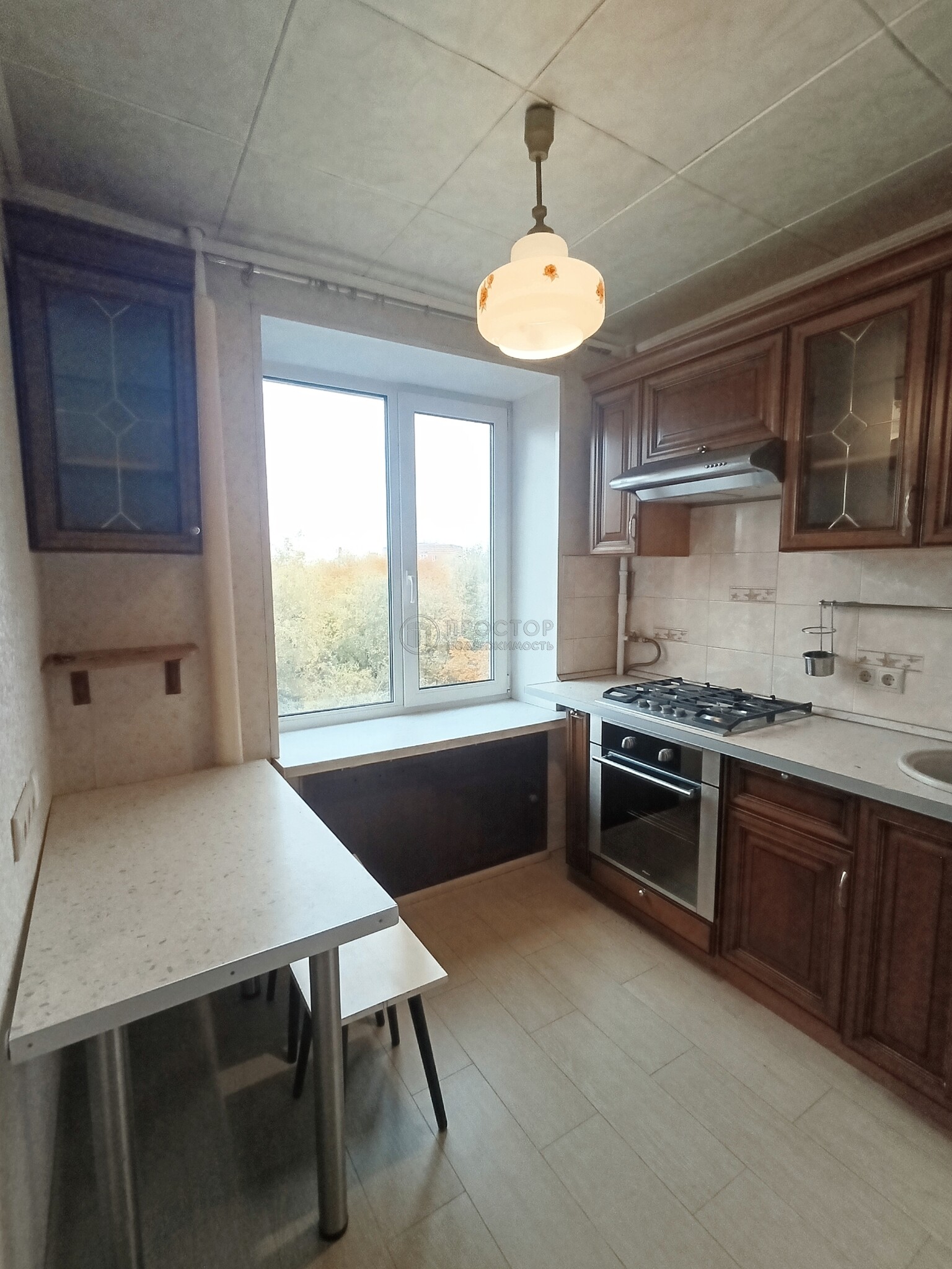 3-комнатная квартира, 56.3 м² - фото 2