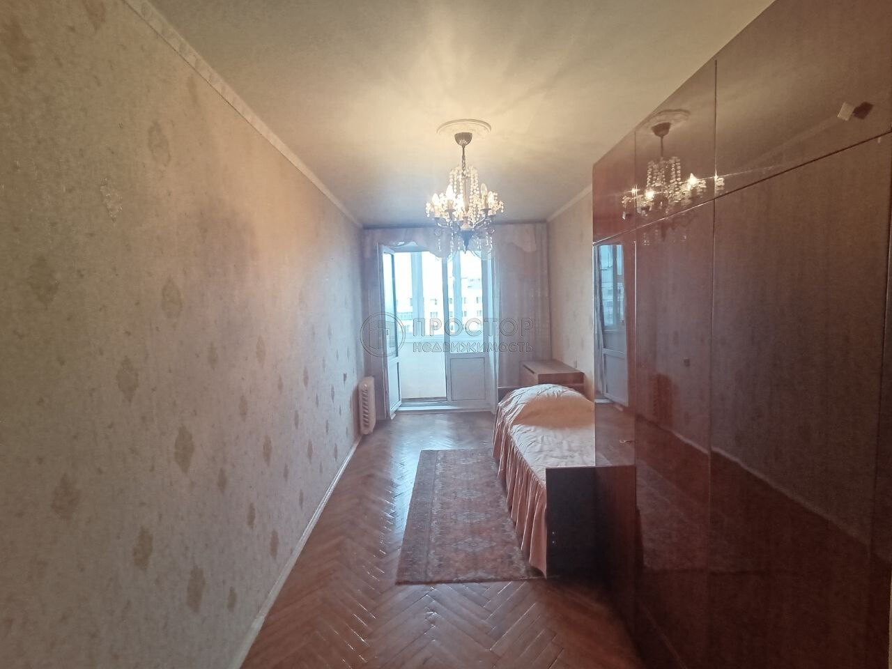 3-комнатная квартира, 56.3 м² - фото 11