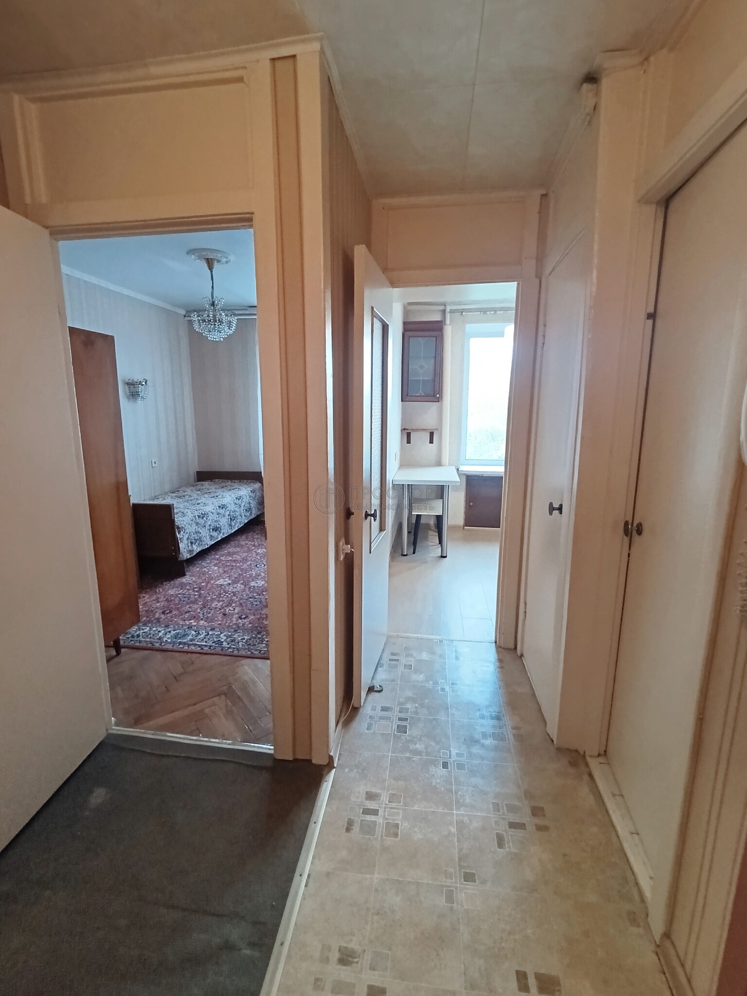 3-комнатная квартира, 56.3 м² - фото 15