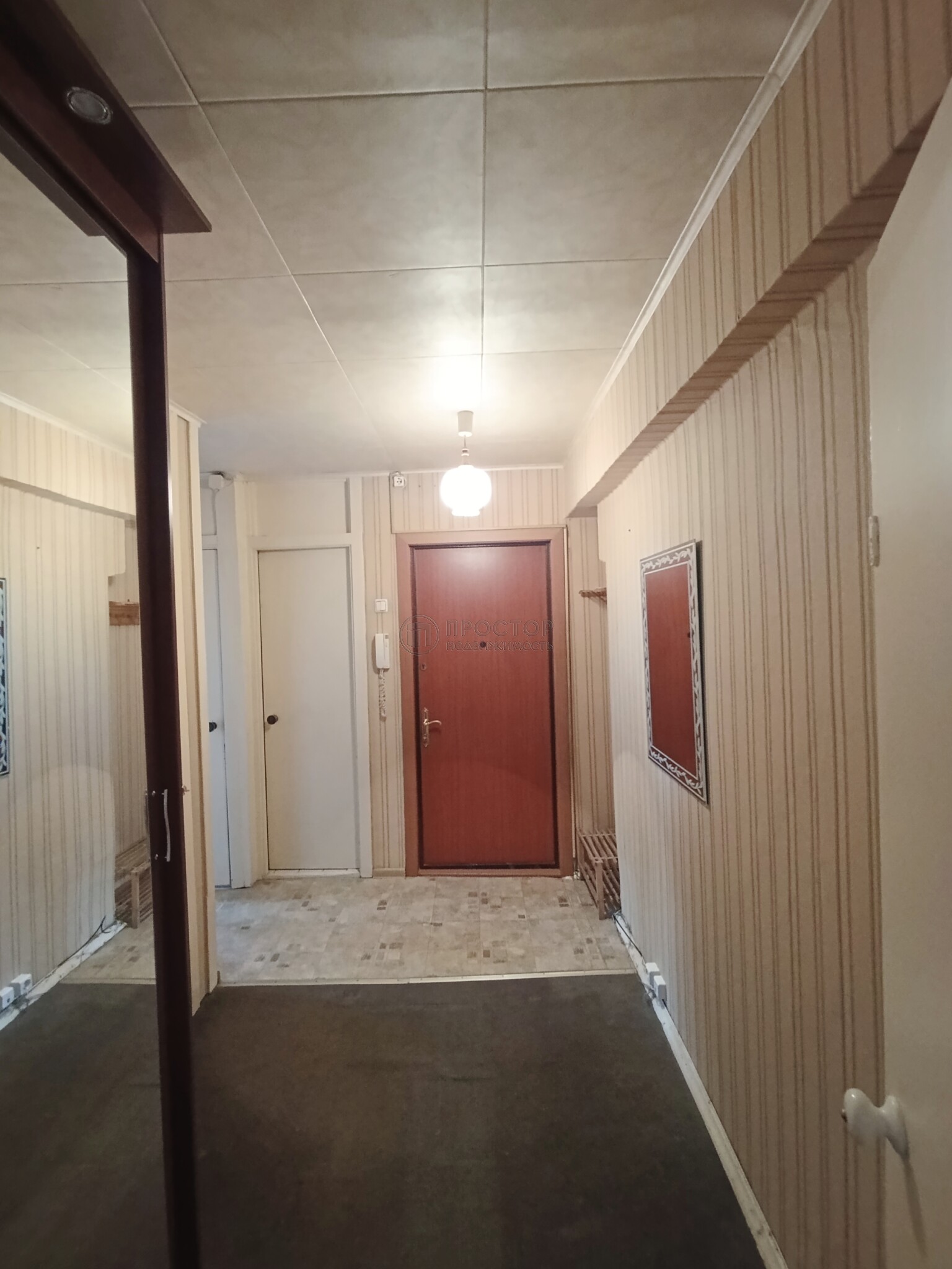 3-комнатная квартира, 56.3 м² - фото 17