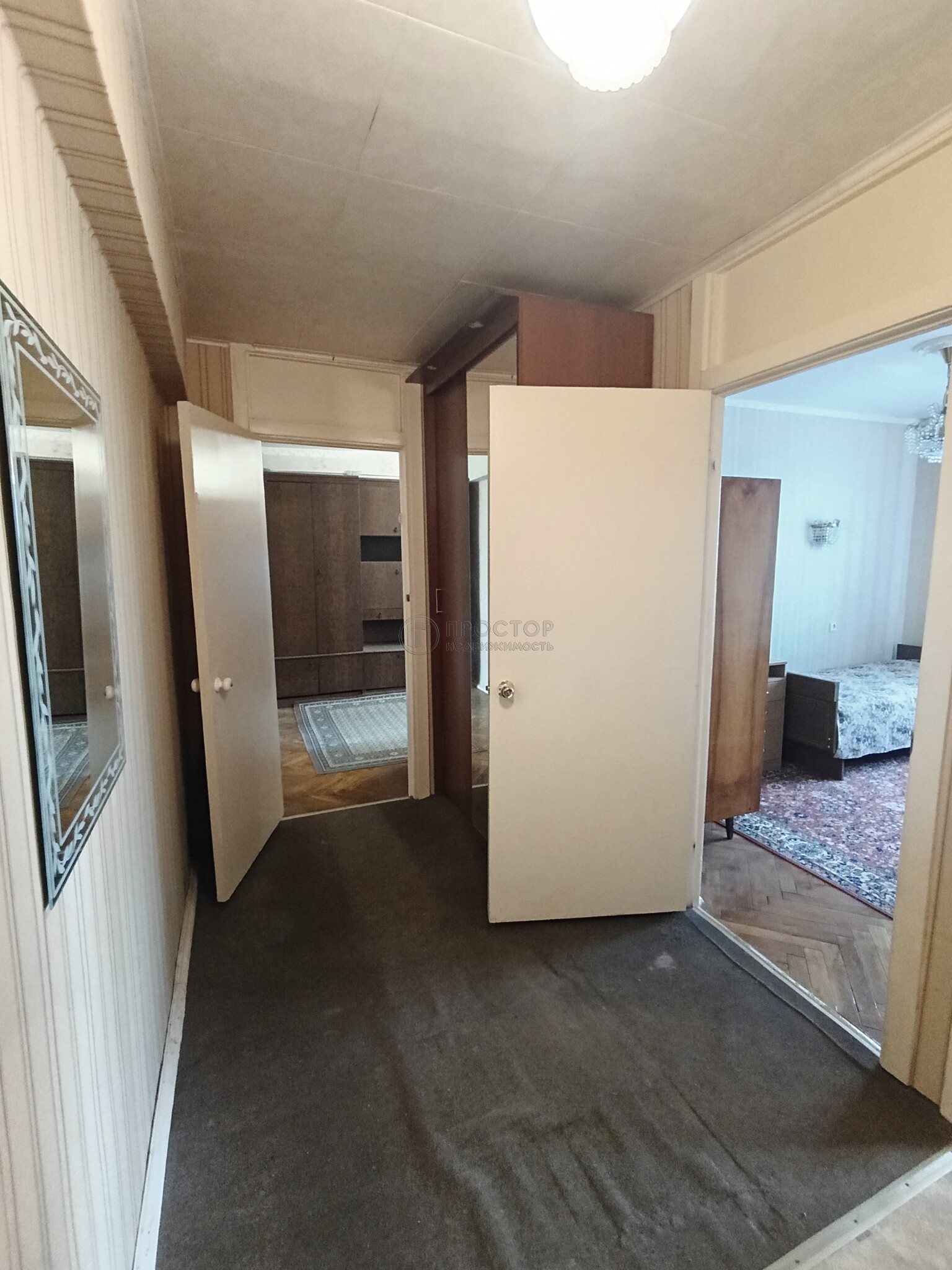 3-комнатная квартира, 56.3 м² - фото 18
