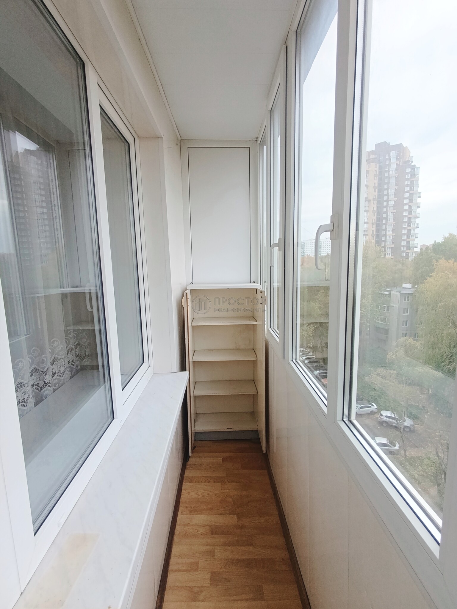 3-комнатная квартира, 56.3 м² - фото 22