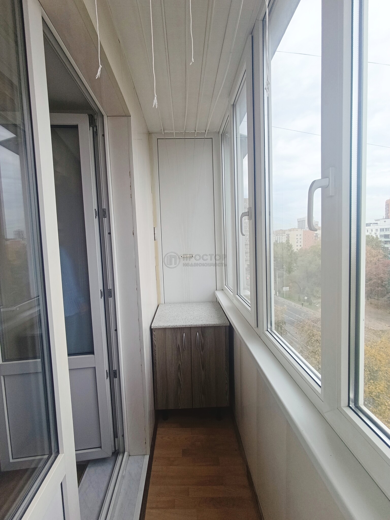 3-комнатная квартира, 56.3 м² - фото 23