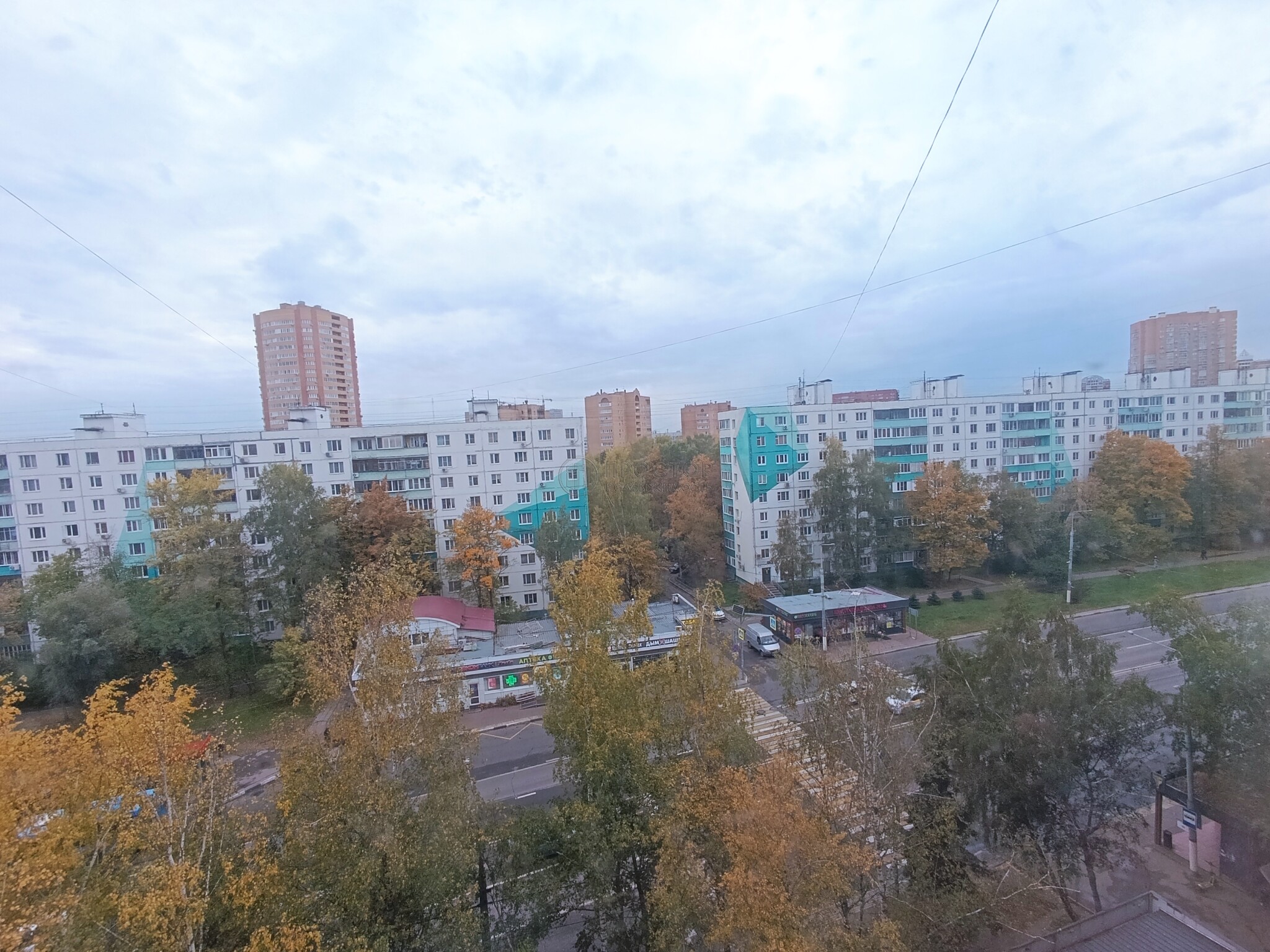 3-комнатная квартира, 56.3 м² - фото 33