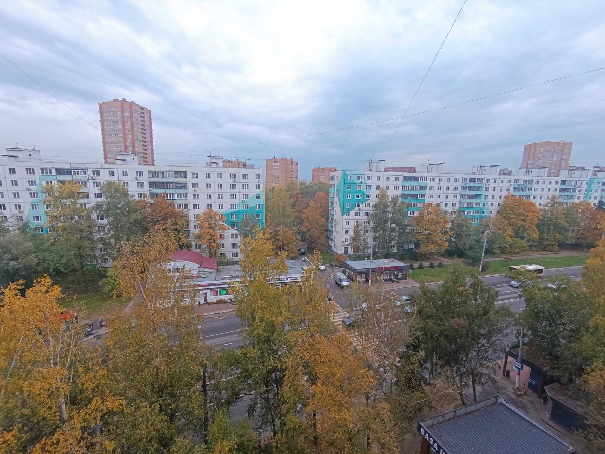 3-комнатная квартира, 56.3 м² - фото 37