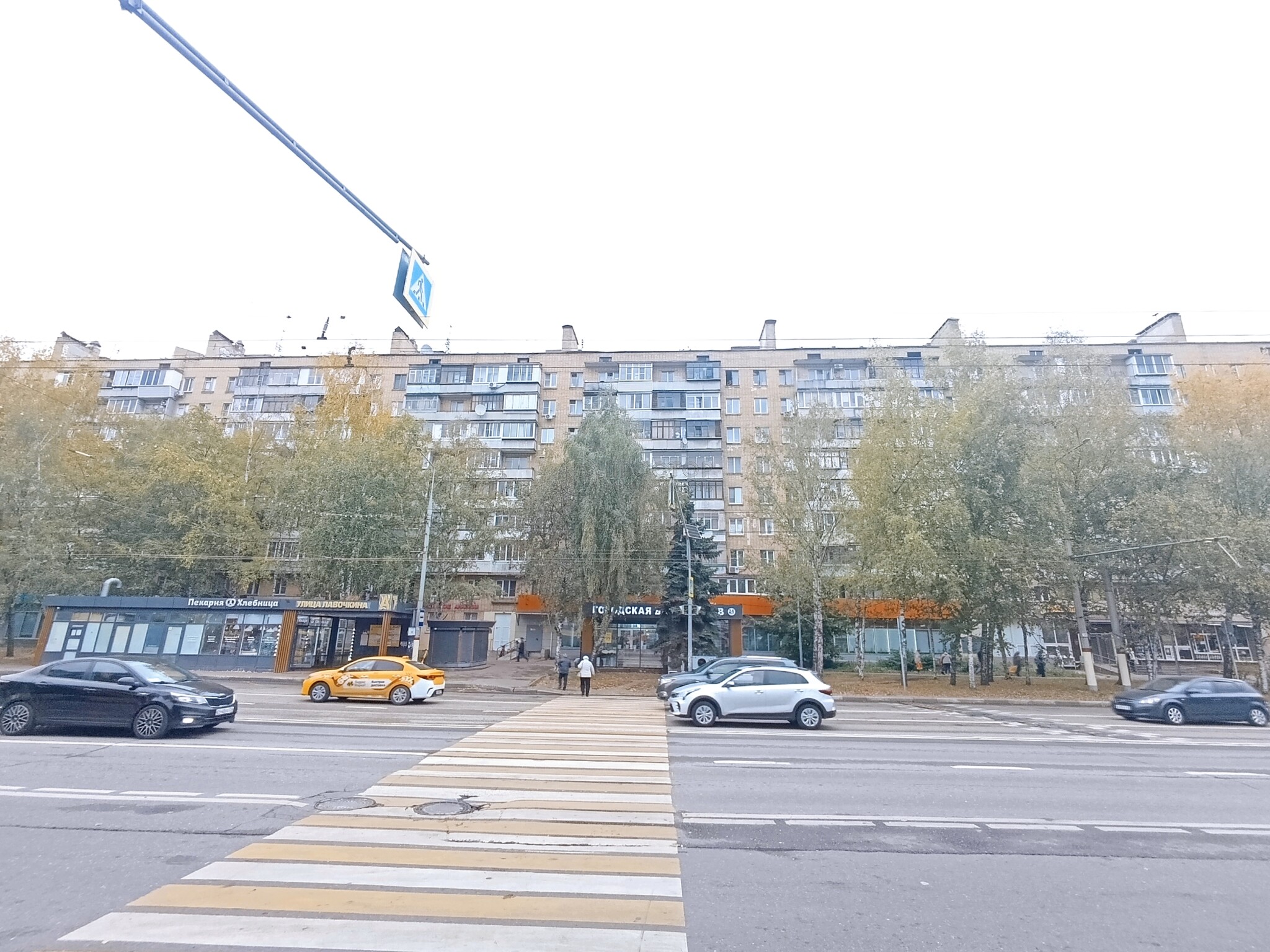 3-комнатная квартира, 56.3 м² - фото 39