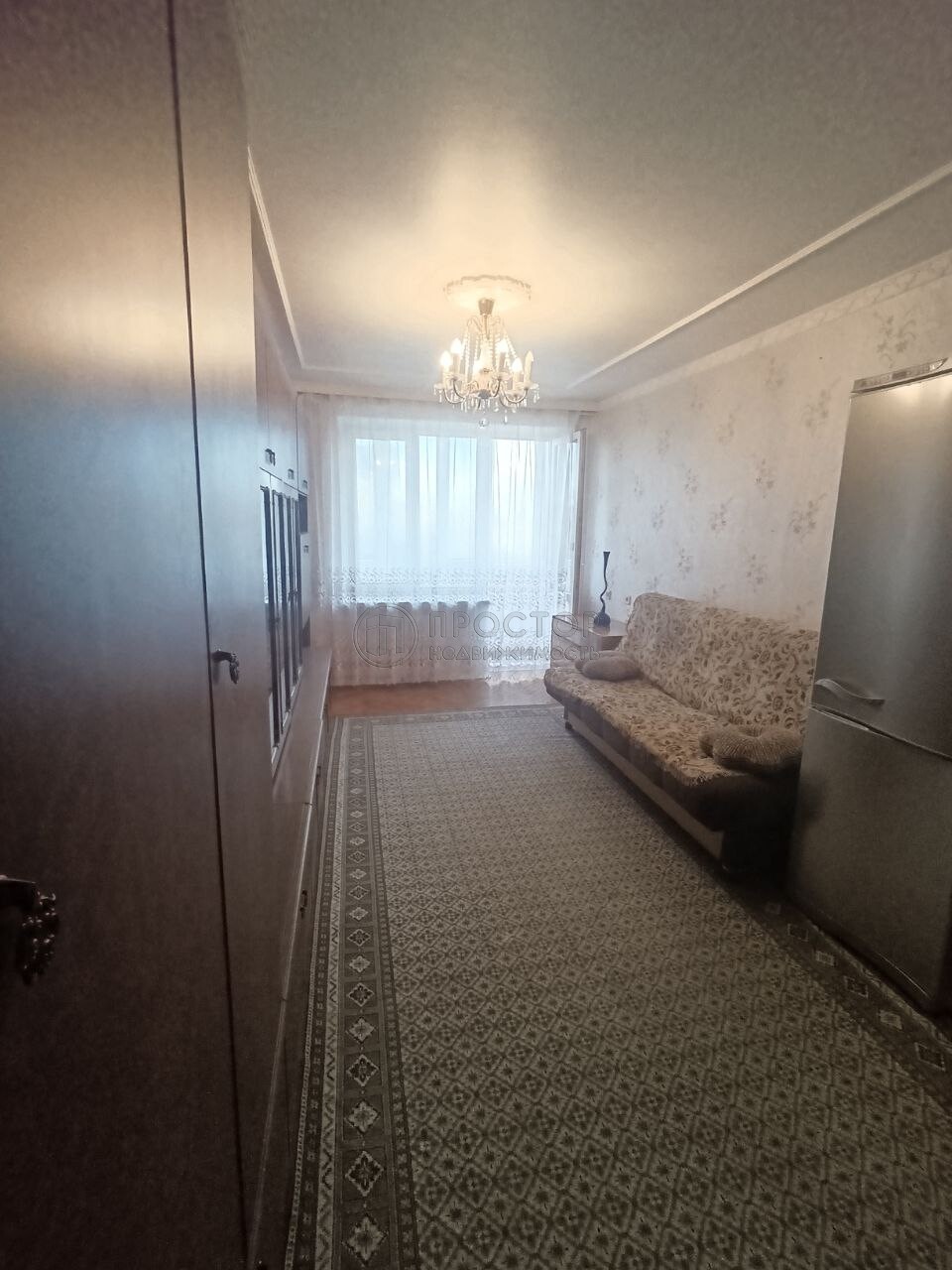 3-комнатная квартира, 56.3 м² - фото 7