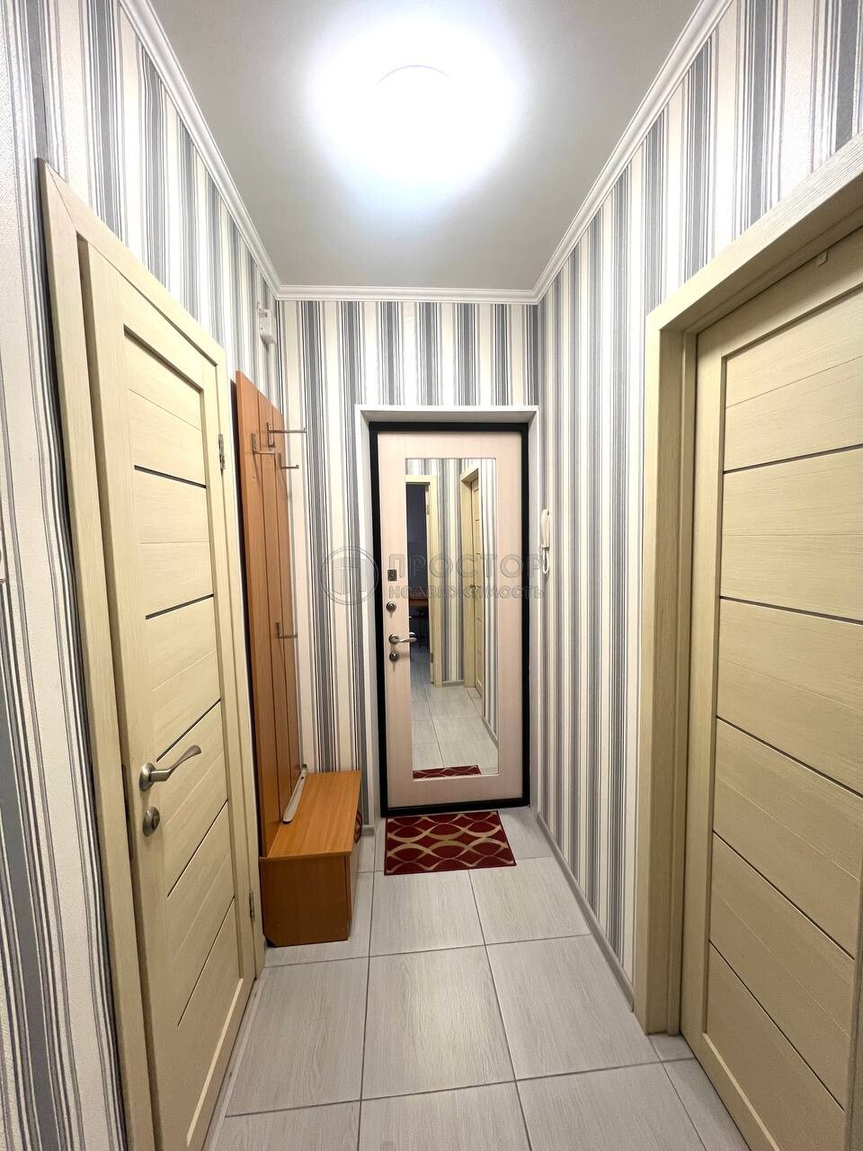 1-комнатная квартира, 30.3 м² - фото 2