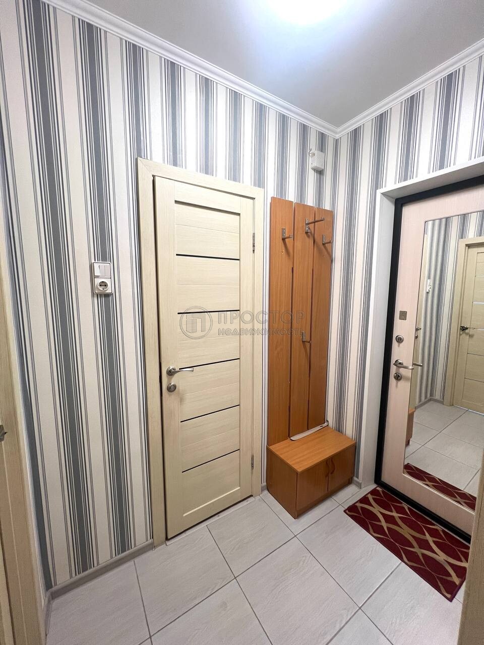 1-комнатная квартира, 30.3 м² - фото 33