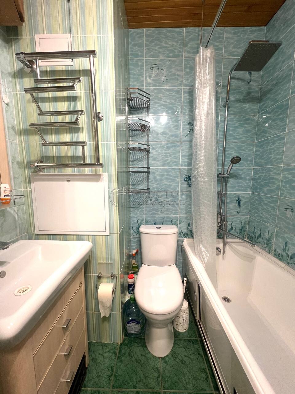 1-комнатная квартира, 30.3 м² - фото 129