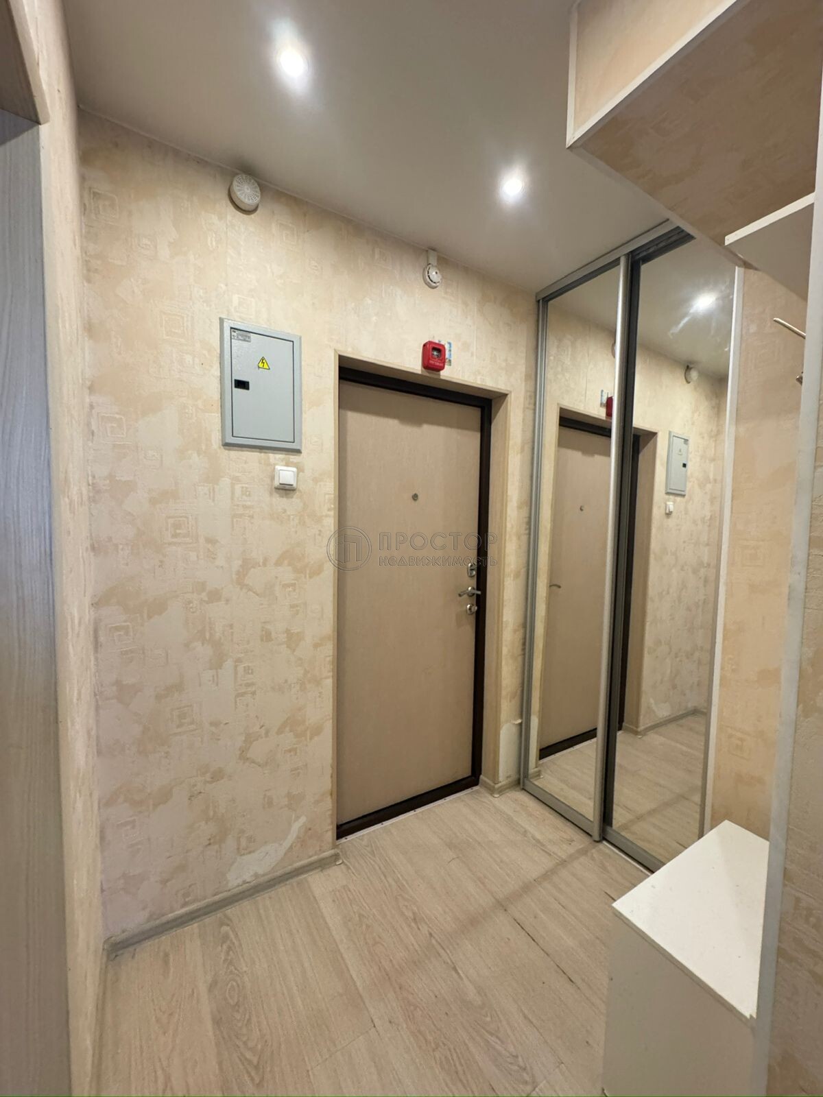 1-комнатная квартира, 37.7 м² - фото 332