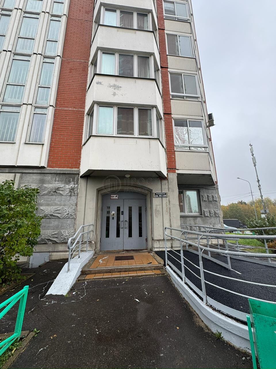 1-комнатная квартира, 37.7 м² - фото 848