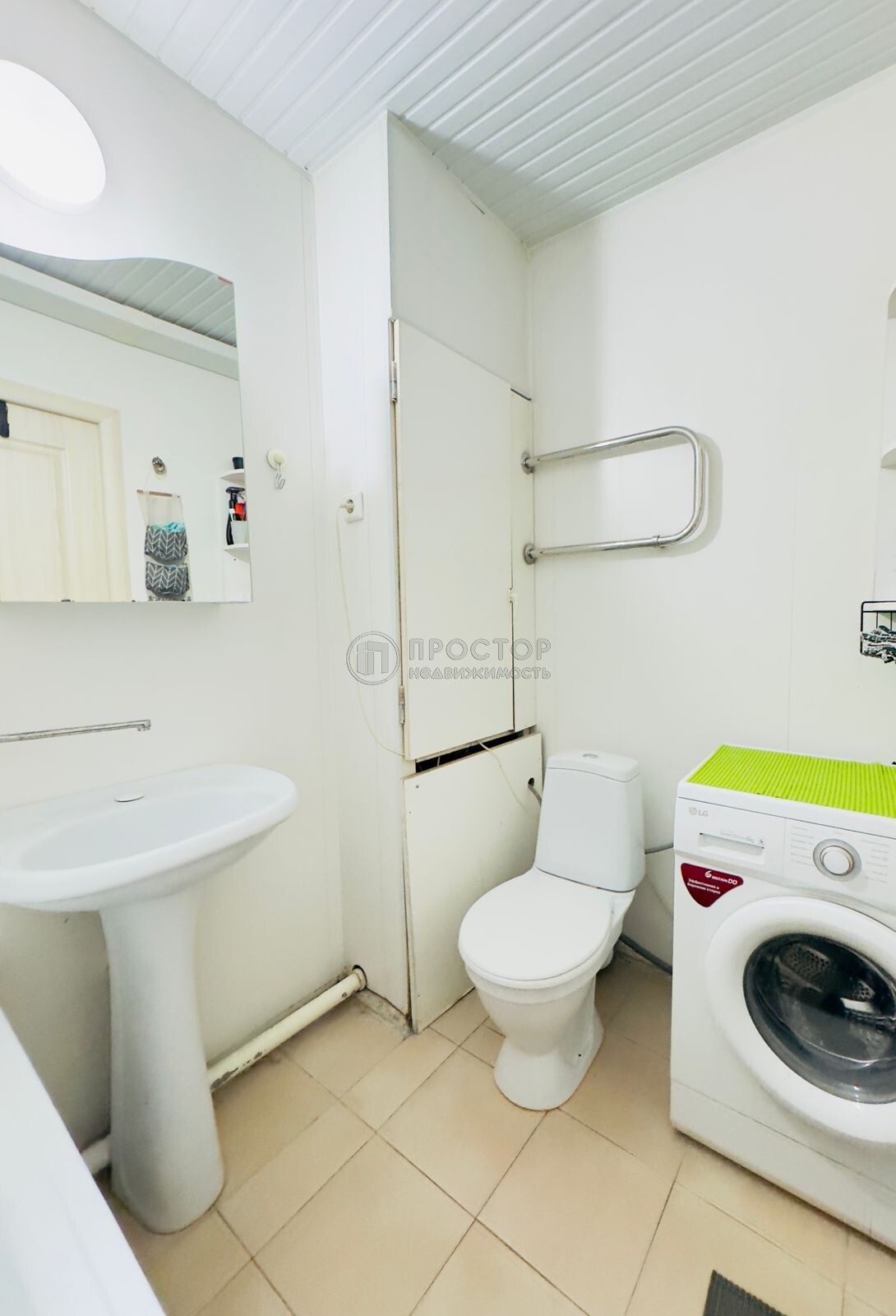1-комнатная квартира, 37.7 м² - фото 149