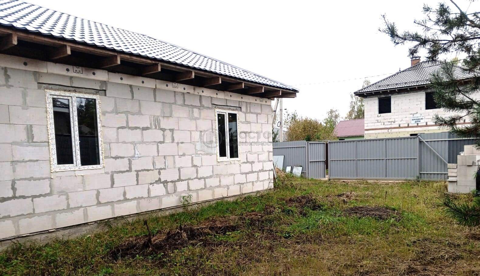 дом, 70 м² - фото 531