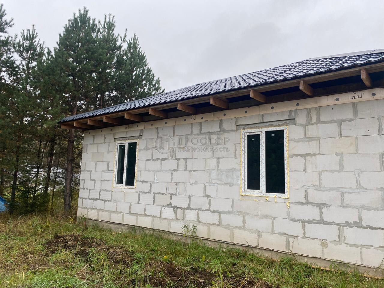 дом, 70 м² - фото 620