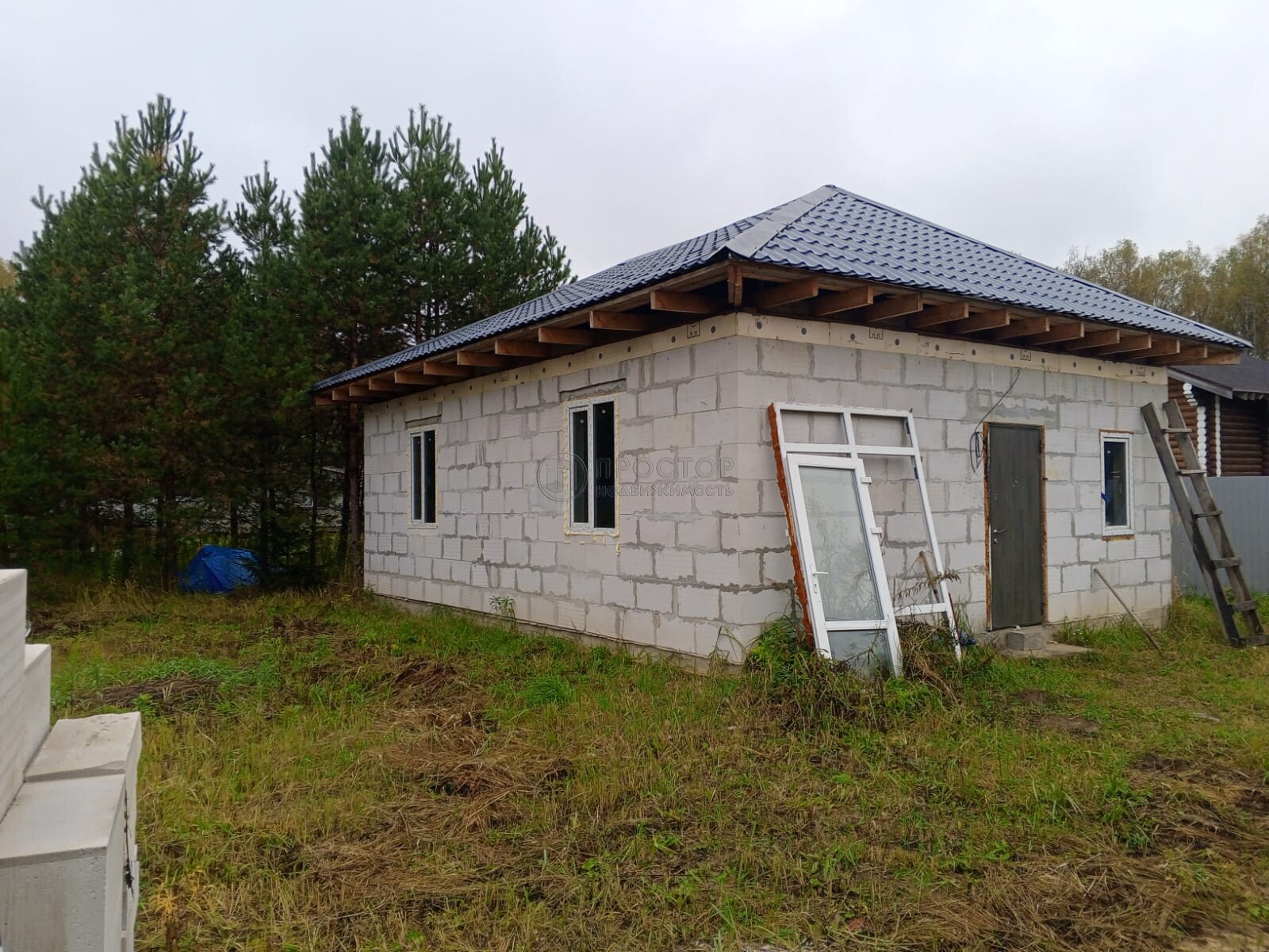 дом, 70 м² - фото 16
