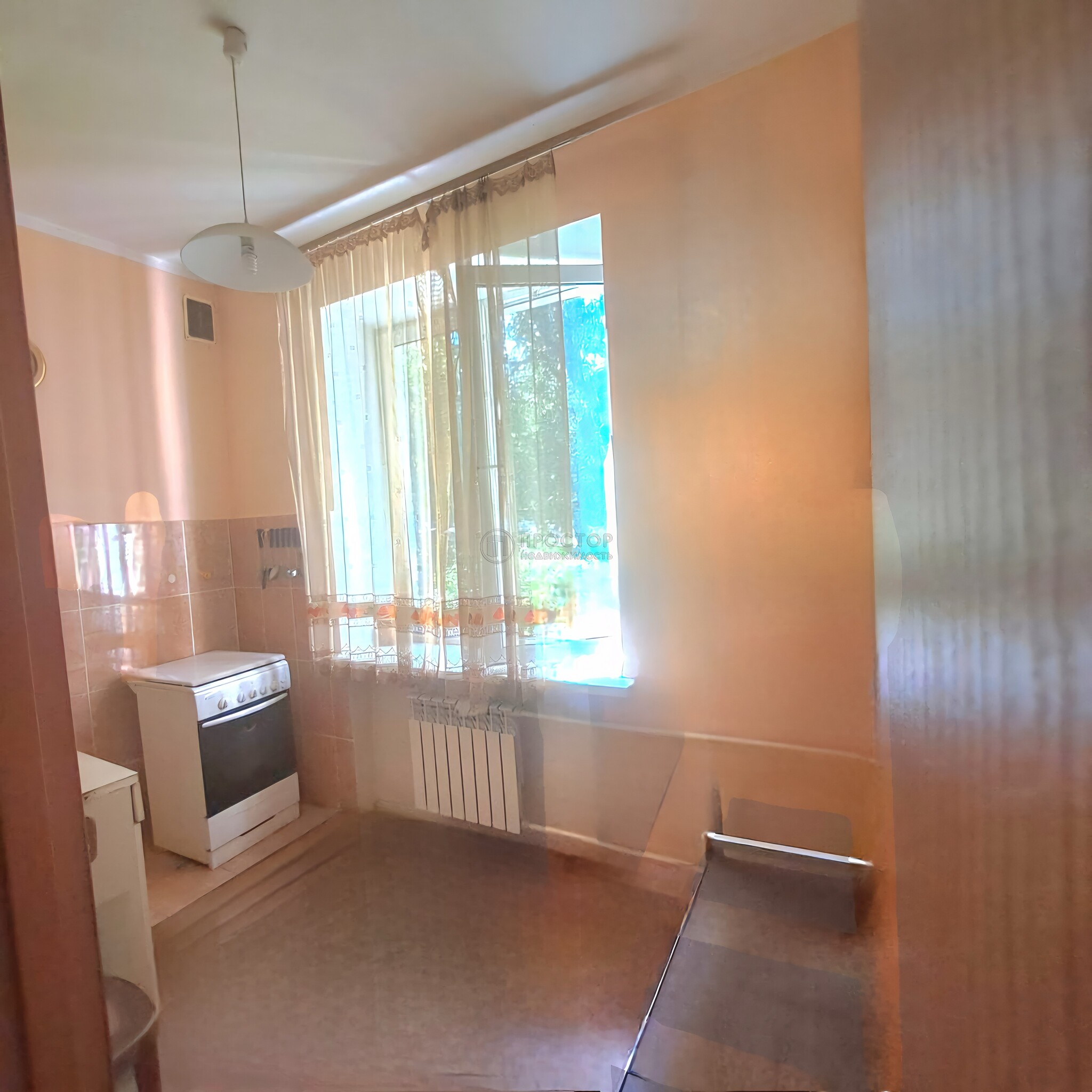 1-комнатная квартира, 34.5 м² - фото 2