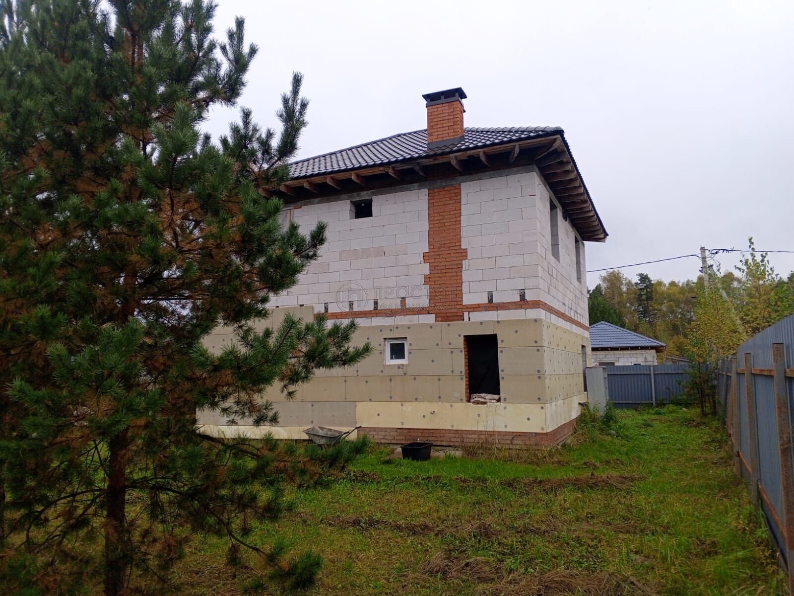 дом, 137.7 м.кв.