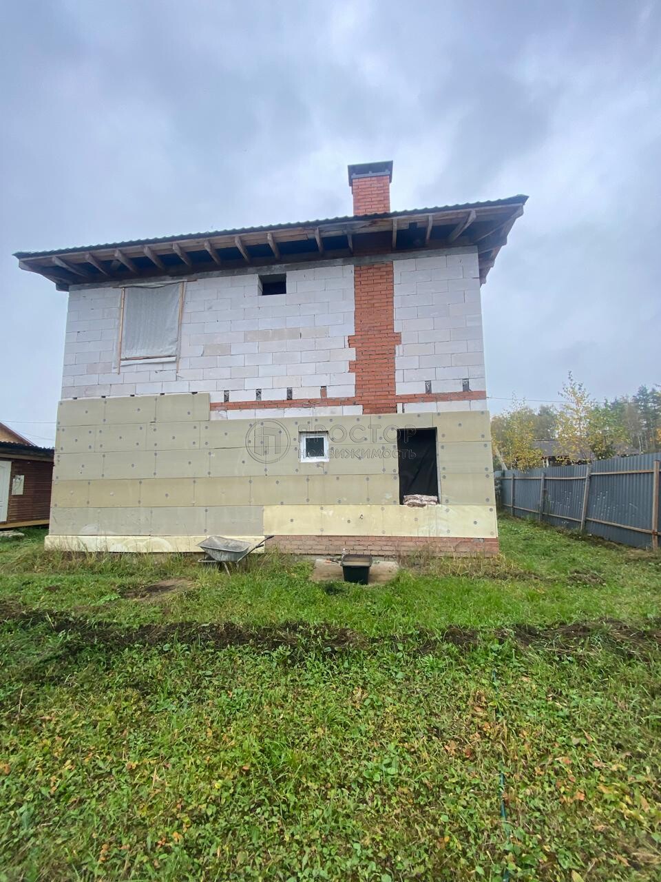 дом, 137.7 м² - фото 11