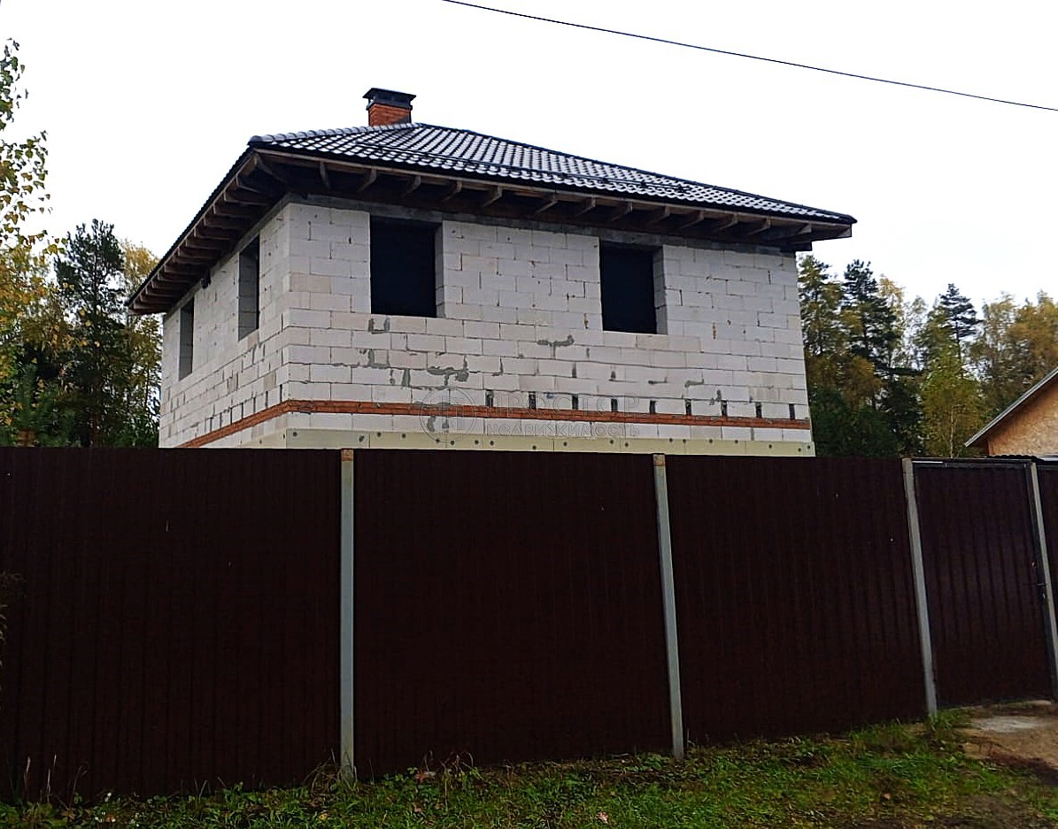 дом, 137.7 м² - фото 13