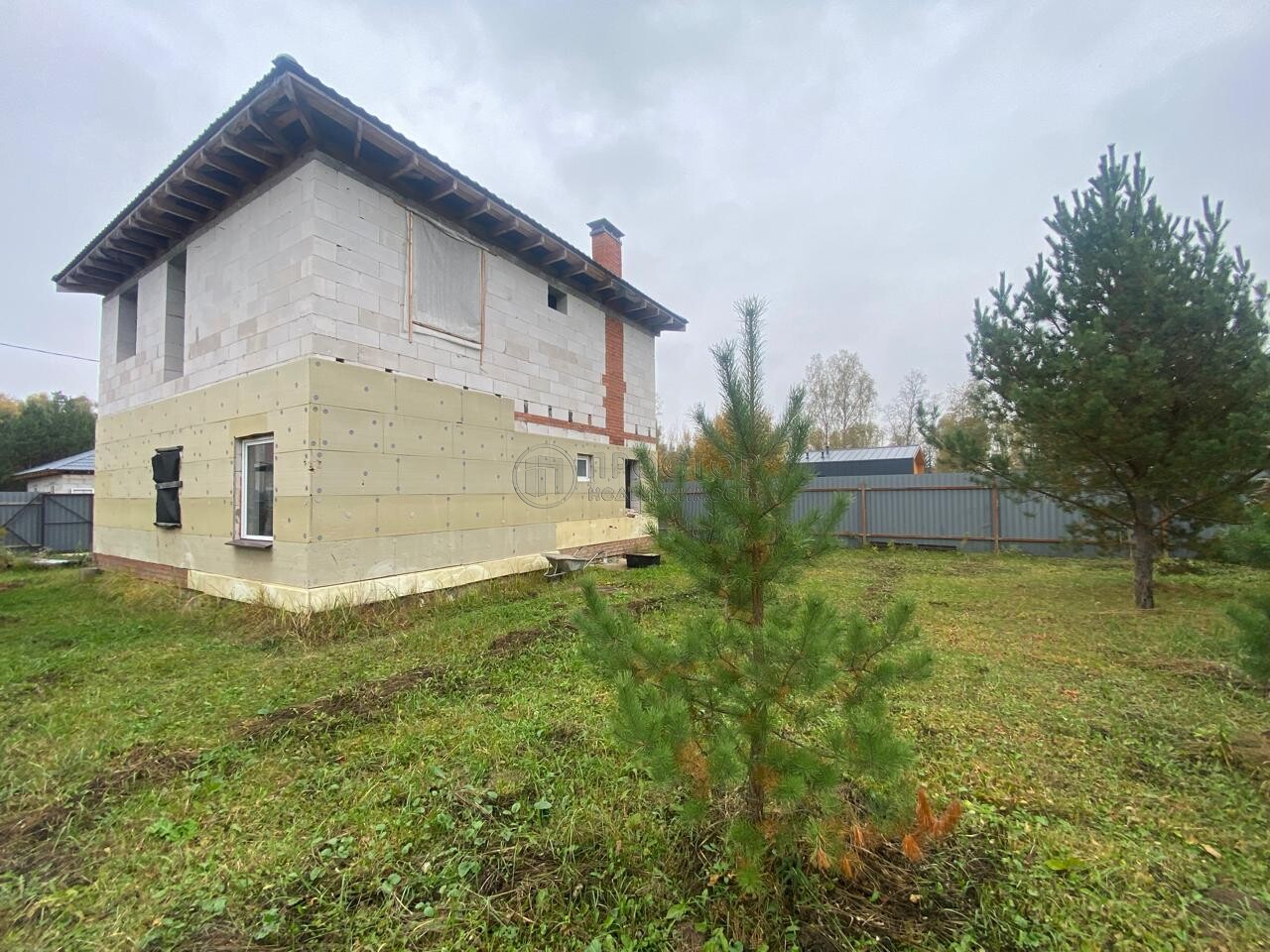 дом, 137.7 м² - фото 14