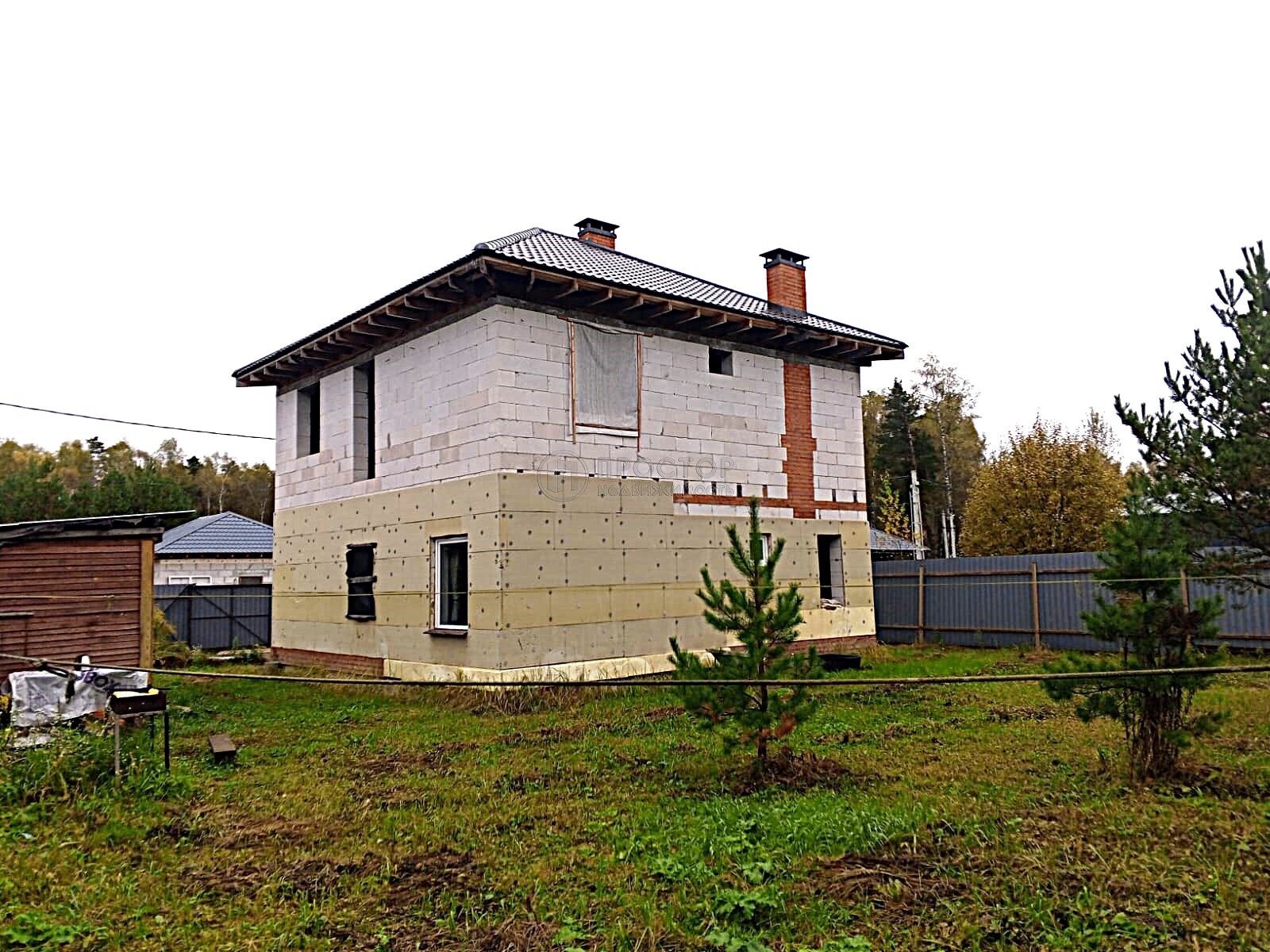 дом, 137.7 м² - фото 17