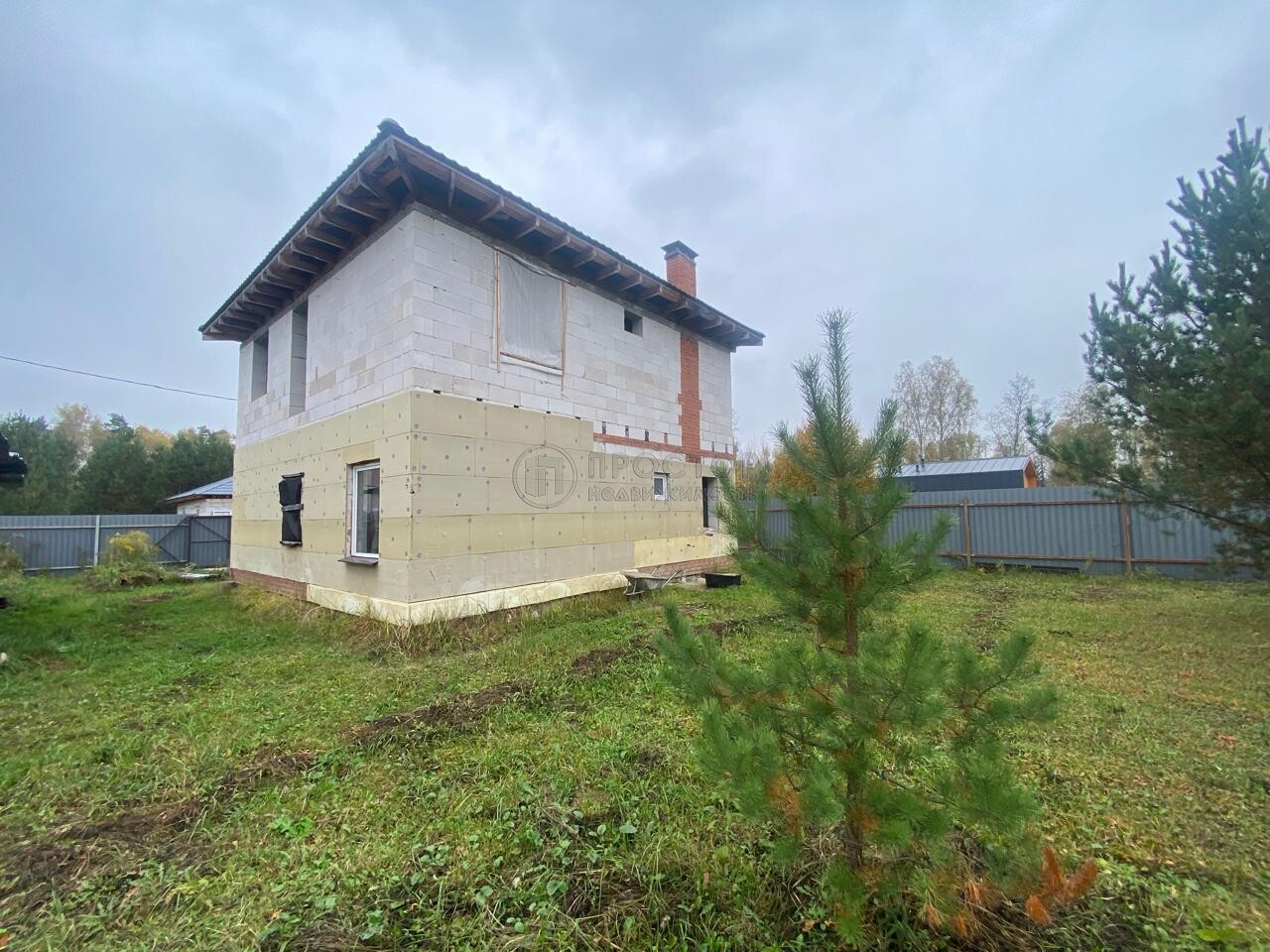 дом, 137.7 м² - фото 3