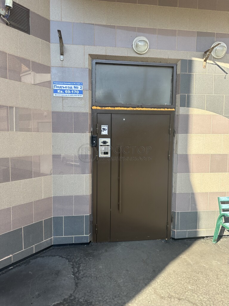 3-комнатная квартира, 106.1 м² - фото 42