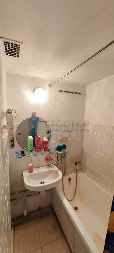 1-комнатная квартира, 32.5 м² - фото 321